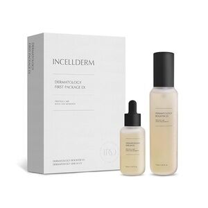 Riman Dermatology First Package EX Skincare Set - Booster serum Booster